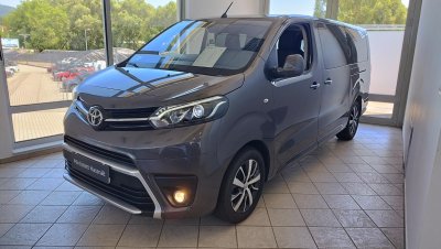 TOYOTA PROACE 2.0 D-4D Family Comfort L2H1 (Automata) MAGYAR