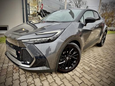 TOYOTA C-HR 2.0 Hybrid GR Sport e-CVT
