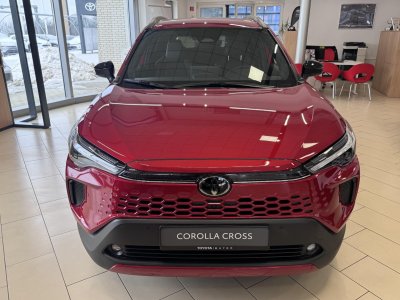 TOYOTA COROLLA CROSS 2.0 Hybrid Executive JBL e-CVT