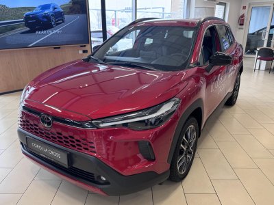 TOYOTA COROLLA CROSS 2.0 Hybrid Executive JBL e-CVT