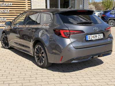 TOYOTA COROLLA 1.8 Hybrid GR Sport e-CVT Mo.-i. 1 tulajdonos! ÁFA-s!