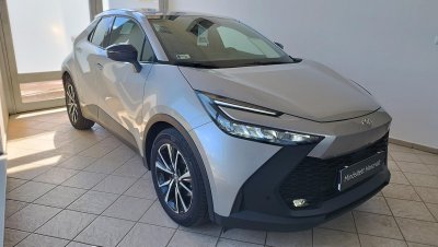 TOYOTA C-HR 1.8 Hybrid Style e-CVT MAGYAR