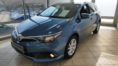 TOYOTA AURIS 1.6 Active MY17 Trend MAGYAR