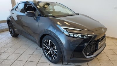 TOYOTA C-HR 1.8 Hybrid Executive e-CVT MAGYAR