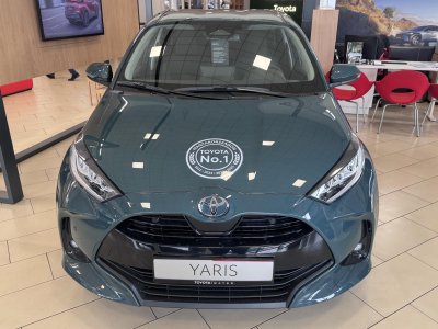 TOYOTA YARIS 1.5 Hybrid Style e-CVT