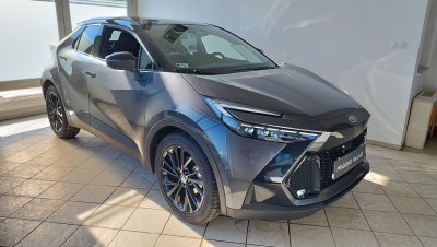 TOYOTA C-HR 2.0 Hybrid GR Sport e-CVT MAGYAR