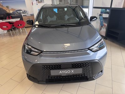 TOYOTA AYGO X 1.5 Hybrid Comfort e-CVT