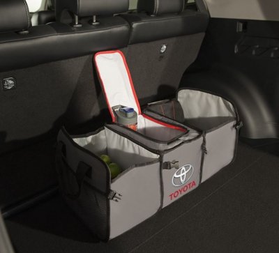 Toyota csomagtér rendező