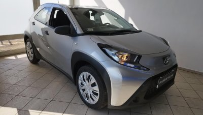 TOYOTA AYGO X 1.0 VVT-i Active MAGYAR
