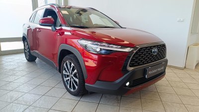 TOYOTA COROLLA CROSS 2.0 Hybrid Style+Tech e-CVT MAGYAR