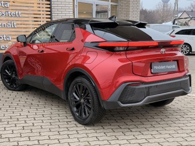 TOYOTA C-HR 2.0 Hybrid GR Sport e-CVT Mo.-i. 1 tulajdonos! ÁFA-s!