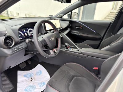 TOYOTA C-HR 2.0 Hybrid GR Sport Tech Premier Edition e-CVT