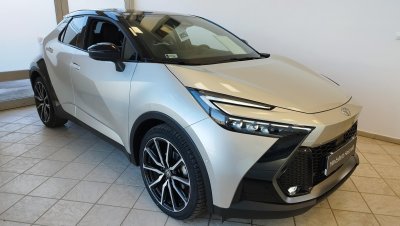 TOYOTA C-HR 2.0 Hybrid GR Sport Tech Premier Edition e-CVT MAGYAR