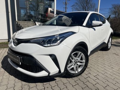 TOYOTA C-HR 1.8 Hybrid Comfort Business e-CVT