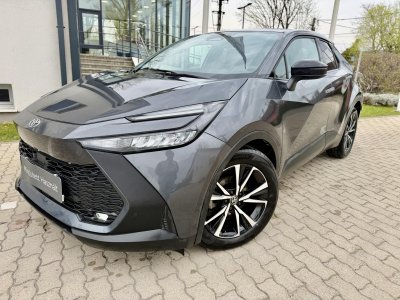 TOYOTA C-HR 1.8 Hybrid Style e-CVT