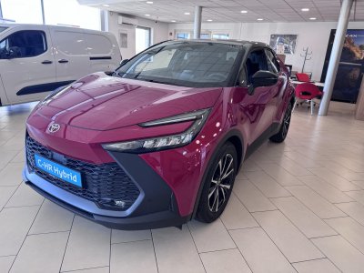 TOYOTA C-HR 1.8 Hybrid Style e-CVT Bi-Tone