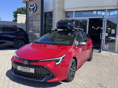 TOYOTA COROLLA Touring Sports 2.0 Hybrid GR Sport e-CVT