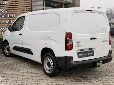 TOYOTA PROACE City 1.5 D Active L2H1 Mo.-i. 1 tulajdonos! ÁFA-s!