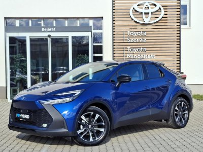 TOYOTA C-HR 1.8 Hybrid Style e-CVT