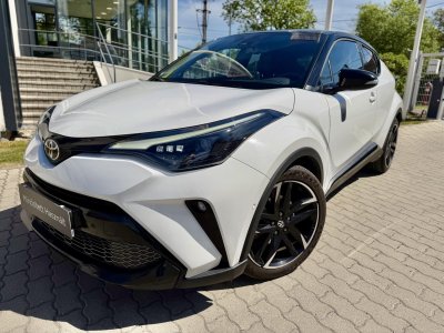 TOYOTA C-HR 1.8 Hybrid GR Sport e-CVT