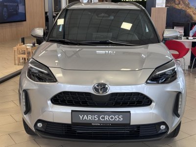 TOYOTA YARIS CROSS 1.5 Hybrid Style e-CVT
