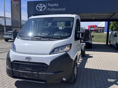 TOYOTA PROACE Max 2.2 D-4D L3 3.5 t Active Base