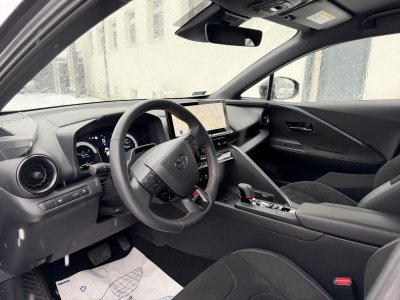 TOYOTA C-HR 2.0 Hybrid GR Sport e-CVT