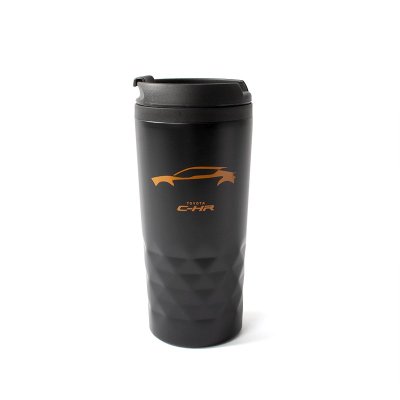 Toyota C-HR utazó palack