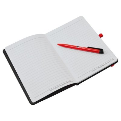 Toyota Gazoo Racing jegyzetfüzet tollal