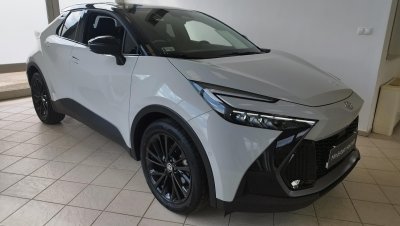 TOYOTA C-HR 2.0 Hybrid GR Sport e-CVT MAGYAR