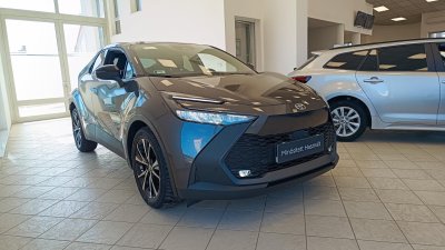 TOYOTA C-HR 1.8 Hybrid Style e-CVT MAGYAR