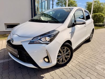 TOYOTA YARIS 1.5 VVT-i Hybrid Trend e-CVT