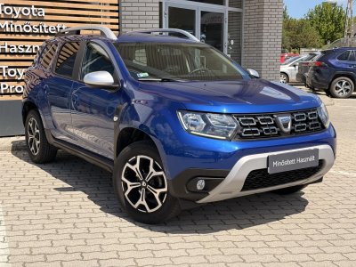 DACIA DUSTER 1.3 TCe Prestige Mo.-i. 1 tulajdonos!