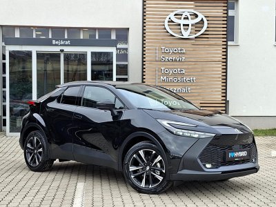 TOYOTA C-HR 1.8 Hybrid Style e-CVT