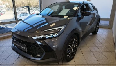 TOYOTA C-HR 1.8 Hybrid Executive e-CVT MAGYAR