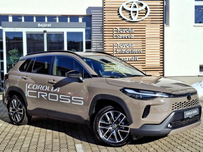 TOYOTA COROLLA CROSS 2.0 Hybrid Style e-CVT