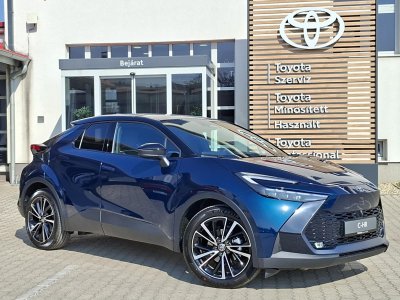 TOYOTA C-HR 1.8 Hybrid Executive e-CVT