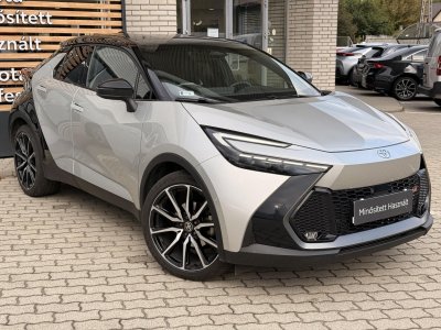 TOYOTA C-HR 2.0 Hybrid GR Sport Tech Premier Edition e-CVT Mo.-i. 1 tulajdonos. Garanciális! ÁFA-s!