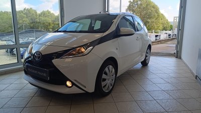 TOYOTA AYGO 1.0 x-play+TSS x-shift (Automata) MAGYAR