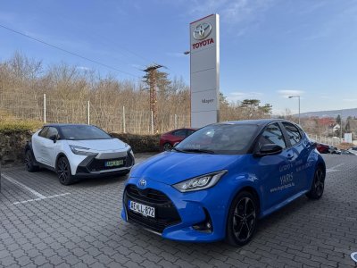 TOYOTA YARIS 1.5 Hybrid Premier Edition e-CVT