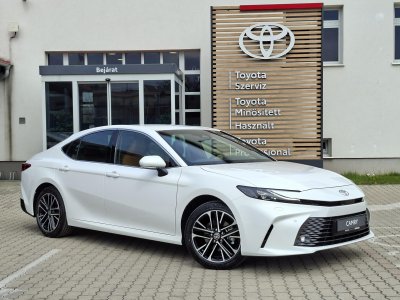 TOYOTA CAMRY 2.5 Hybrid Prestige e-CVT
