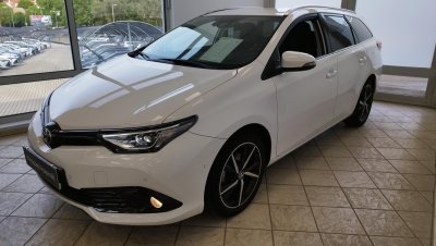 TOYOTA AURIS Touring Sports 1.6 Active MY17 Trend+ MAGYAR
