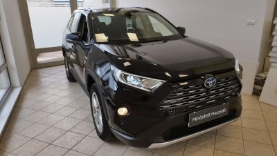 TOYOTA RAV 4 Rav4 2.5 Hybrid Executive e-CVT MAGYAR