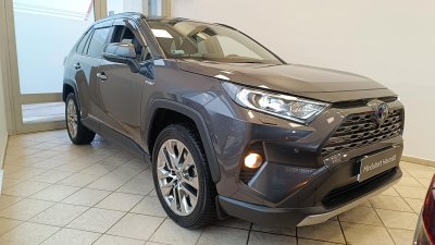 TOYOTA RAV 4 Rav4 2.5 Hybrid Executive AWD e-CVT JBL. MAGYAR