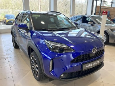 TOYOTA YARIS CROSS 1.5 Hybrid Style e-CVT