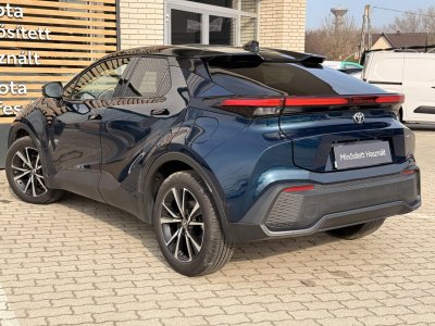 TOYOTA C-HR 2.0 Hybrid Style e-CVT Mo.-i. 1 tulajdonos! ÁFA-s! Garanciális!