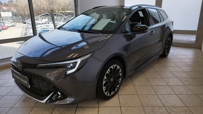 TOYOTA COROLLA Touring Sports 1.8 Hybrid GR Sport e-CVT MAGYAR