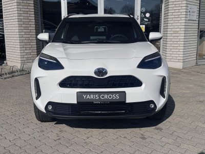 TOYOTA YARIS CROSS 1.5 Hybrid Style e-CVT
