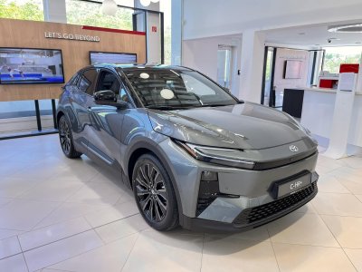 TOYOTA C-HR C-HR+ 77 kWh Executive AWD