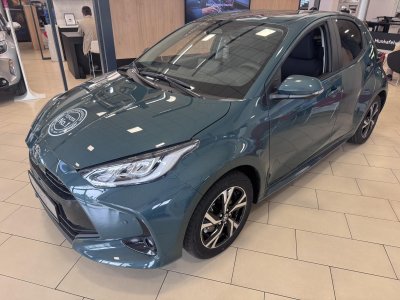 TOYOTA YARIS 1.5 Hybrid Style e-CVT